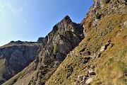 RIF.BENIGNI con CIMA PIAZZOTTI- VALPIANELLA ad anello, salito dalla Val Salmurano e disceso dalla Valpianella il 3 ott. 2019 - FOTOGALLERY